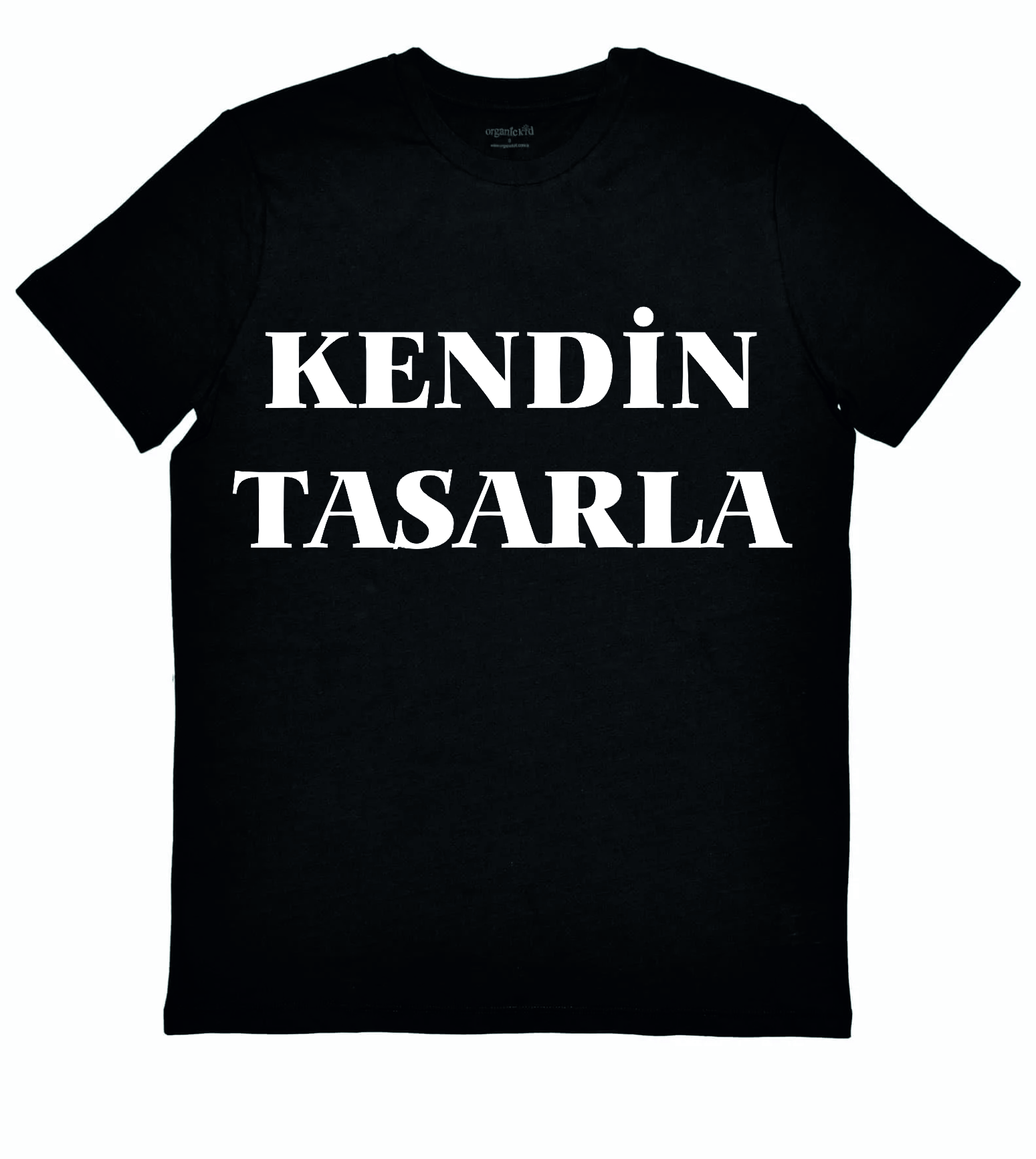 KENDİN TASARLA T-SHİRT (Kopya)